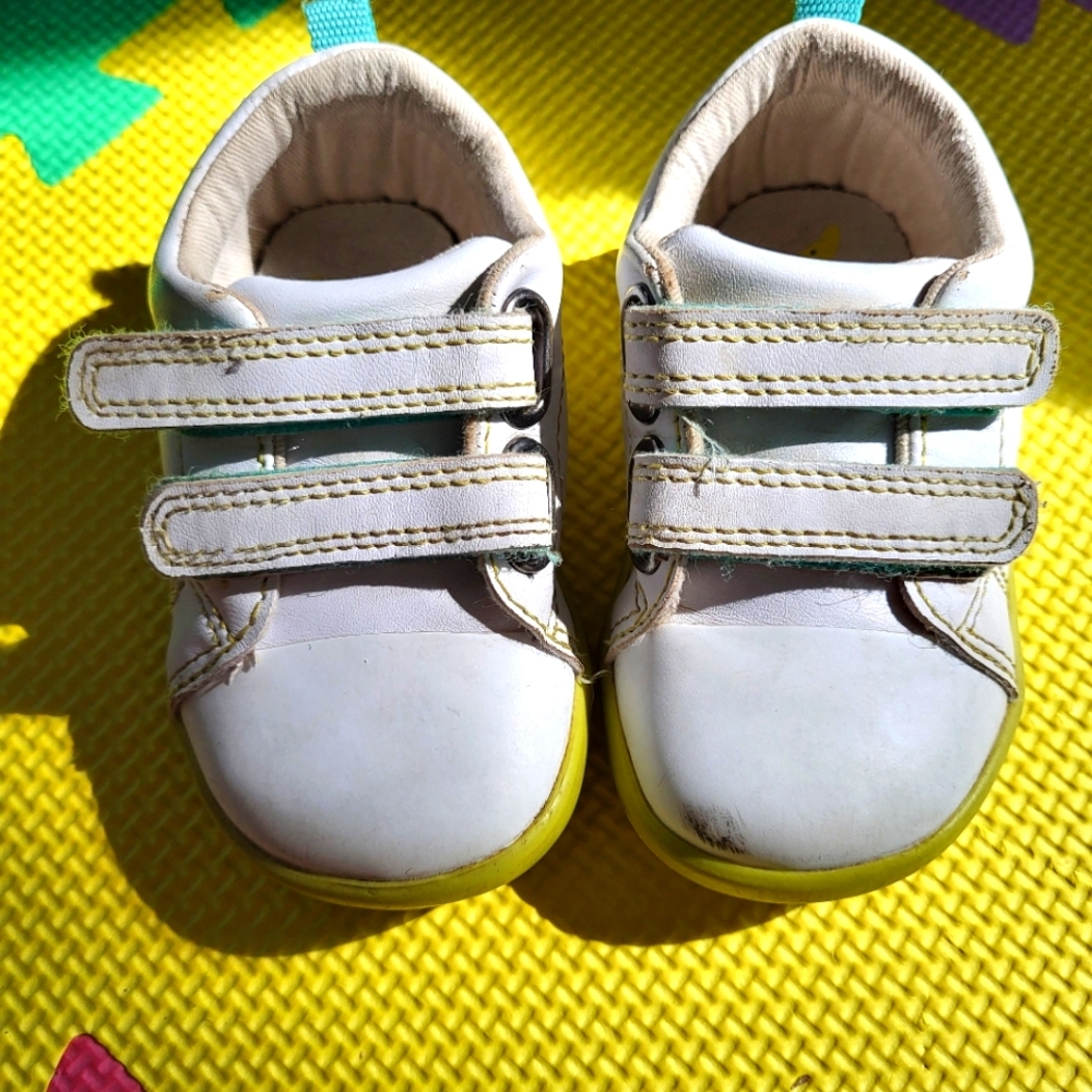 Ten Little Toddler Sneakers